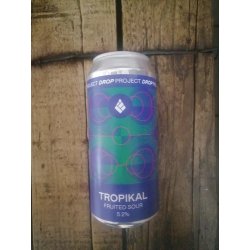 Drop Project Tropikal