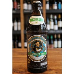Augustiner Lagerbier Hell