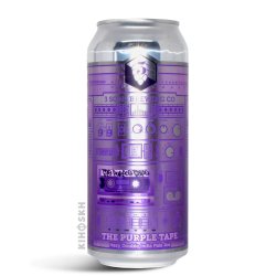 3 Sons Brewing Co.. Stereo Sets: The Purple Tape DIPA - Kihoskh