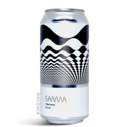 Gamma Brewing. Freak Wave IPA - Kihoskh