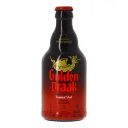 Gulden Draak Imperial Stout - Zukue