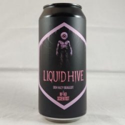 Mead Scientist Liquid Hive - Gedeelde Vreugde