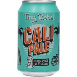 Tiny Rebel Cali Pale Juicy Pale Ale Op=Op (THT 15-02-25) - Drankgigant.nl