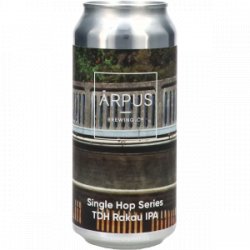 Ārpus Brewing Co. Single Hop Series TDH Rakau IPA Ārpus Brewing Co. Single Hop Series TDH Rakau IPA