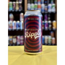 Fierce Beer Raspberry Ripple