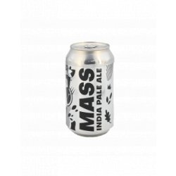 BRASSERIE DE LA CAVE Mass IPA 33cl - Flacons