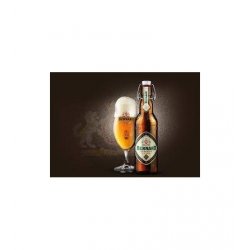 Bernard Celebration lager 1597 botella 50 cl - La Catedral de la Cerveza