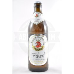 Plank Pilserl 50cl - AbeerVinum