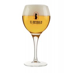 St Idesbald 25cl - Beer Glass Enthusiast