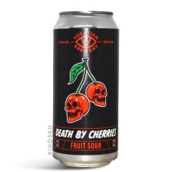 Vocation Brewery. Death By Cherries Sour - Kihoskh