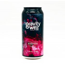 Gravity Well Brewing Endymion Sour  7.0%  ** FEB 2023 ** - Premier Hop