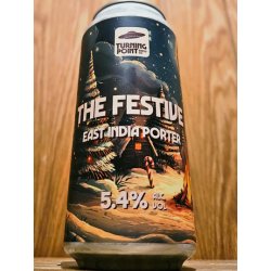 Turning Point Brew Co. The Festive