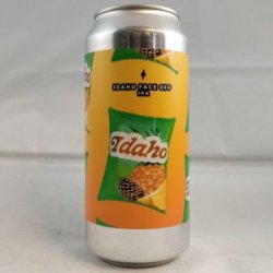 Garage Beer Co IDAHO FACE OFF    THTBBE 0623 - Gedeelde Vreugde