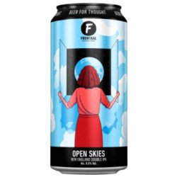 Open Skies  Brouwerij Frontaal - Kai Exclusive Beers