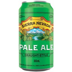 Sierra Nevada Pale Ale Sierra Nevada Pale Ale