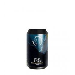 La Superbe Itsas adar DDH West Coast IPA lata 33 cl - La Catedral de la Cerveza