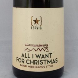 Lervig All I Want For Christmas By Rackhouse - Gedeelde Vreugde