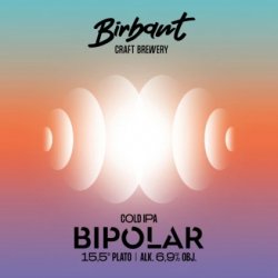Browar Birbant  BIPOLAR 50cl