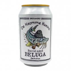 De Kromme Haring Beluga Barrel-aged - Ardnahoe De Kromme Haring Beluga Barrel-aged - Ardnahoe