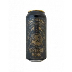 Northern Monk Holy Heaven Alc-Free Stout 44 cl - Bieronomy