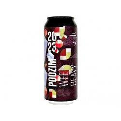 Sibeeria - 17°Podzim 2023 Wee Heavy - 0,5l can 7% alk. - Beer Butik