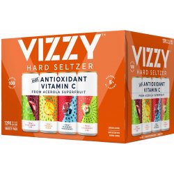 Vizzy Hard Seltzer Variety Pack #1 12 pack 12 oz. Can - Kelly’s Liquor