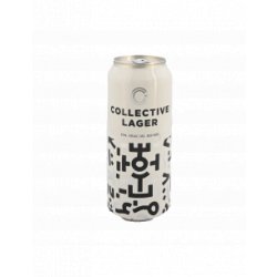 COLLECTIVE ARTS Collective Lager - Flacons