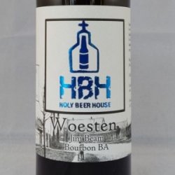 Hbh Deca Woesten Jim Beam Bourbon BA - Gedeelde Vreugde