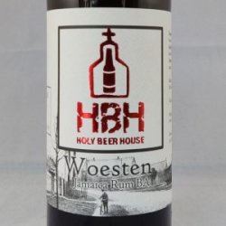 Hbh Deca Woesten Jamaica Rum BA - Gedeelde Vreugde