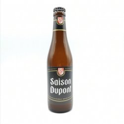 Saison  Brasserie Dupont  6.5°  Bière de Ferme  Saison - La Plante Du Loup