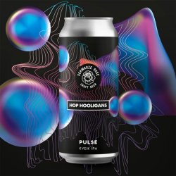 Schwarze Rose x Hop Hooligans - Pulse - Kveik IPA - Hopfnung