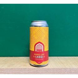 Vault City Mango Lime Lassi - Keg, Cask & Bottle