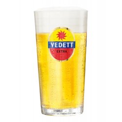 Vedett 25cl and 33cl - Beer Glass Enthusiast