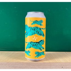 North Brewing X Bundobust V3 Pinapple & Coconut Lassi Sour - Keg, Cask & Bottle