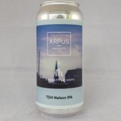 Arpus Brewing Co Ārpus x Freestyle Hops TDH Nelson IPA - Gedeelde Vreugde