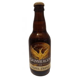 Grimbergen Triple