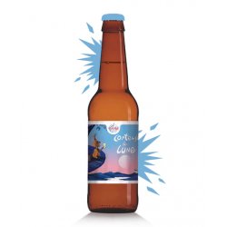 Brasserie Artisanale de la Pleine Lune Conteuse de Lune Brasserie Artisanale de la Pleine Lune Conteuse de Lune