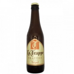 De Koningshoeven  La Trappe Tripel - De Biersalon