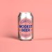 Modest Beer Pilsner 440ml 