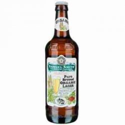 Sam Smith’s  Pure Brewed Organic Lager - House of Ales