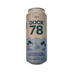 Le Ketch - Dock 78 - 473ML - La Bière à Boire