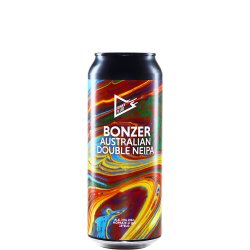 Funky Fluid Bonzer  - Skrzynka Piwa