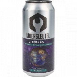 De Moersleutel Mercury NEIPA - Drankgigant.nl