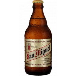 San Miguel Brewery San Miguel Pale Pilsen San Miguel Brewery San Miguel Pale Pilsen