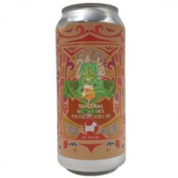 White Dog Brewery  Squeezing Nectarines 44cl - Beermacia