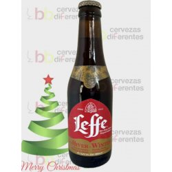 Abbaye de Leffe Leffe Bière d’Hiver / Winterbier