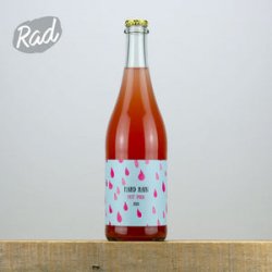 Little Pomona Hard Rain Hot Pink 2021 - Radbeer