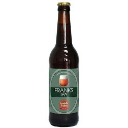 Grauballe Bryghus Franks IPA - Voldby Købmandsgaard