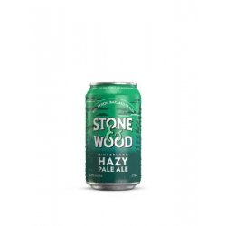 Stone & Wood Hinterland Hazy Pale Ale Stone & Wood Hinterland Hazy Pale Ale