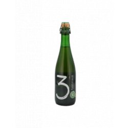 3 FONTEINEN Oude geuze 37,5 cl - Flacons